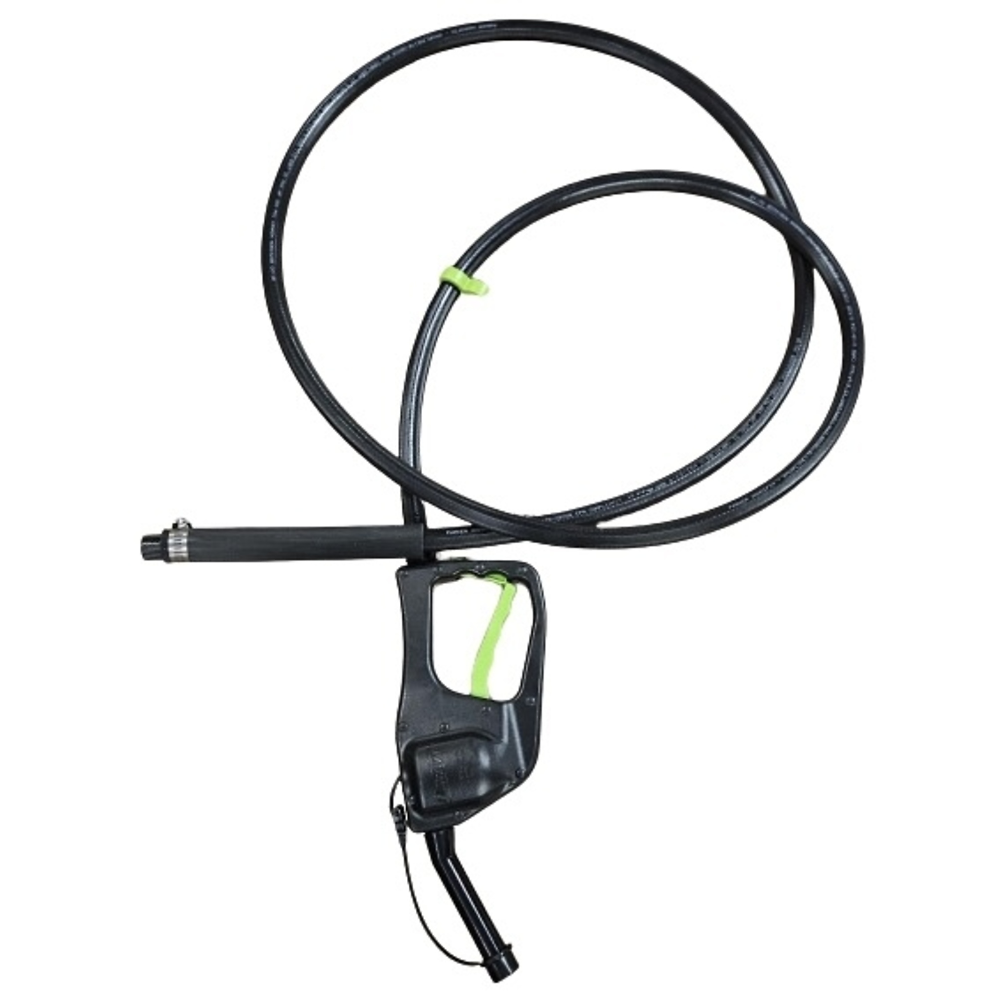 Flo n' Go Duramax Gas Caddy Replacement Pump and Hose Assembly, For Use with Duramax 14-Gallon Gas Caddy, Model# 06932